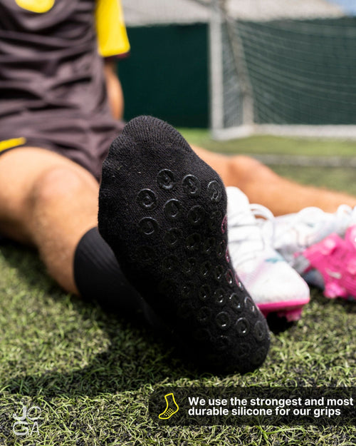 Performance Grip Socks 2.0 - Blackout