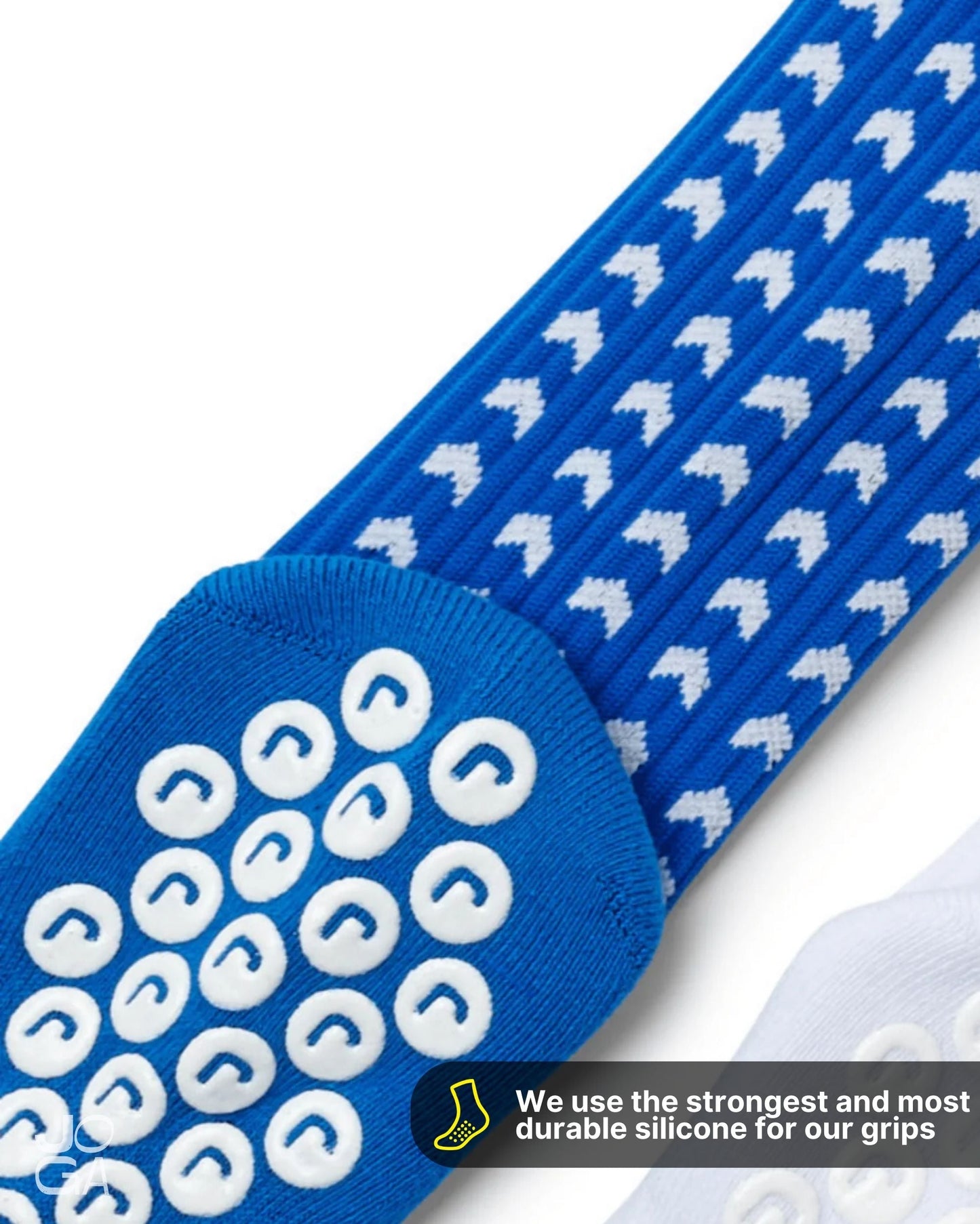 Performance Grip Socks 2.0 - Blue