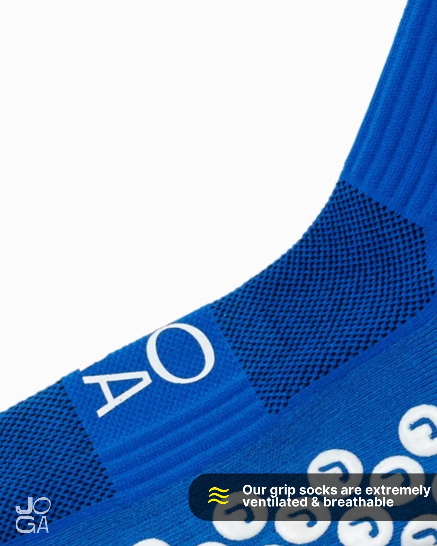 Performance Grip Socks 2.0 - Blue