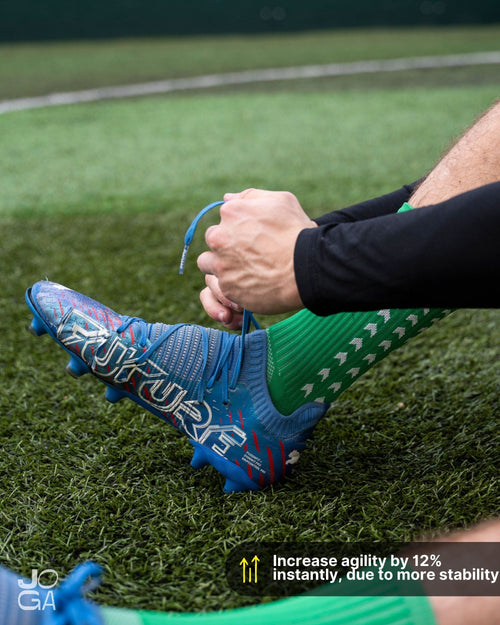 Performance Grip Socks 2.0 - Green