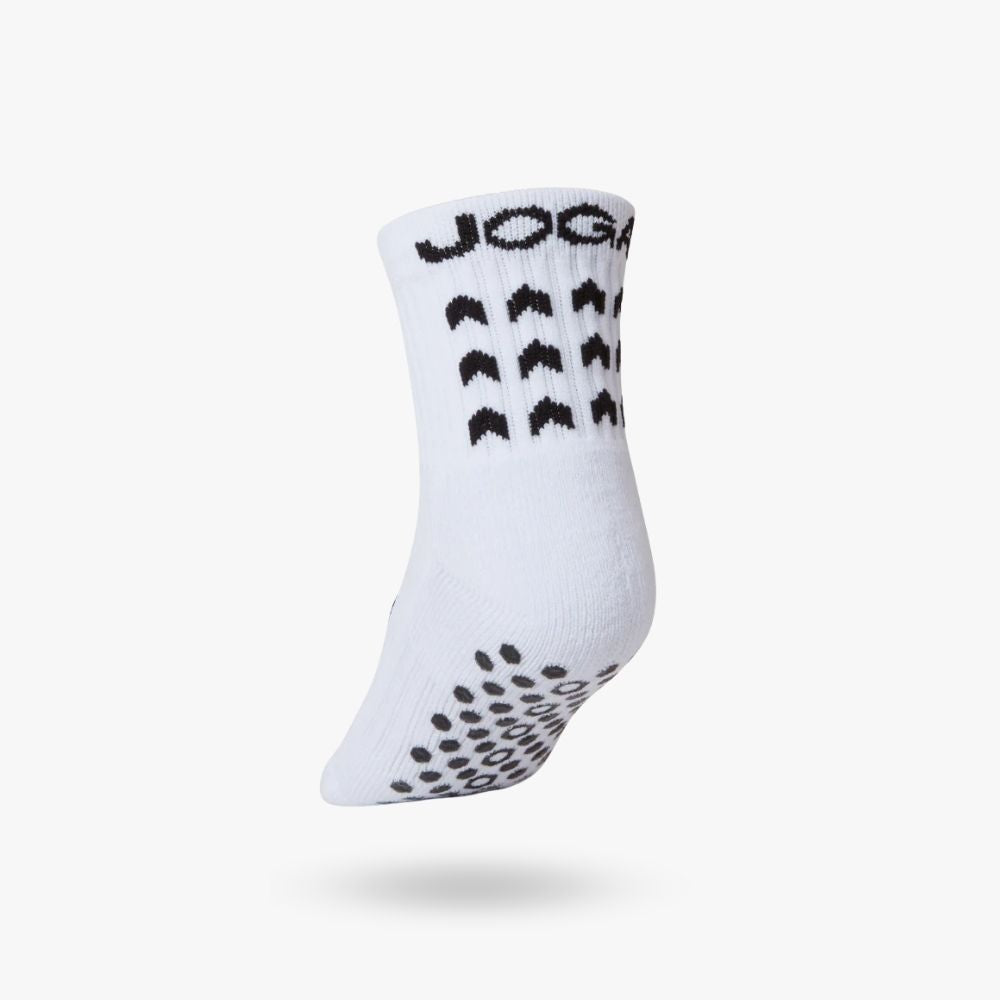 Starz Grip Socks - White