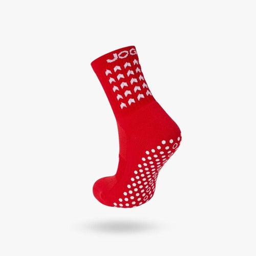 Starz Grip Socks - Red