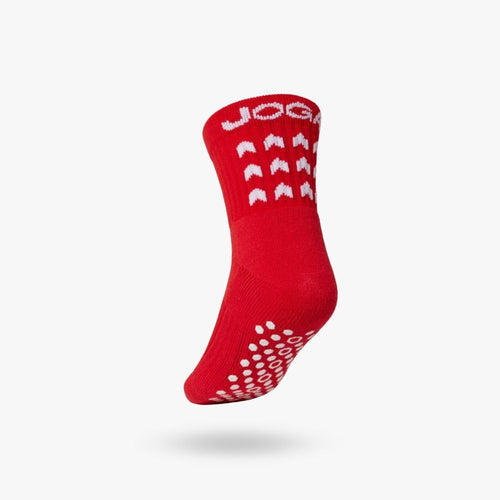 Starz Grip Socks - Red