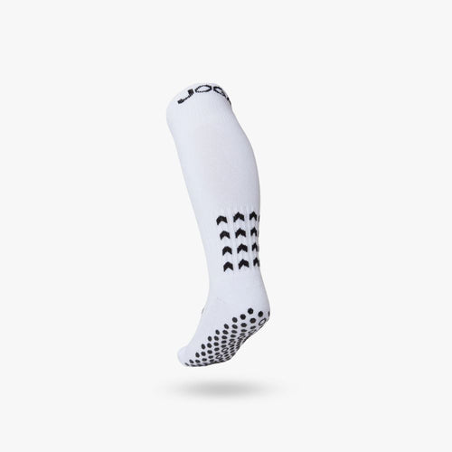 Starz Full-Length Grip Socks - White