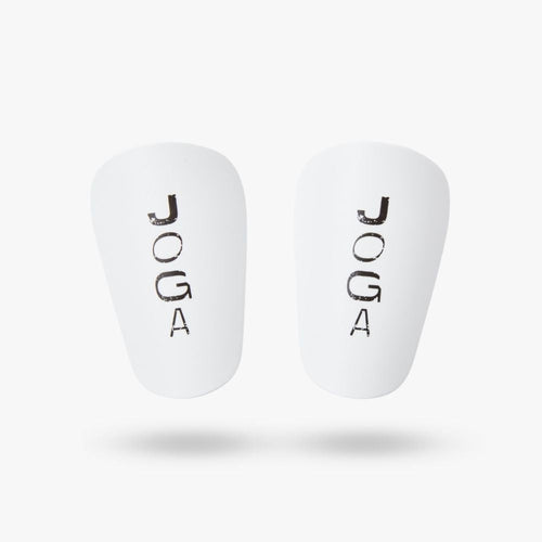 Mini Shin Pads - White