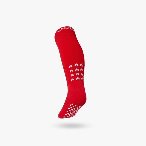 Starz Full-Length Grip Socks - Red