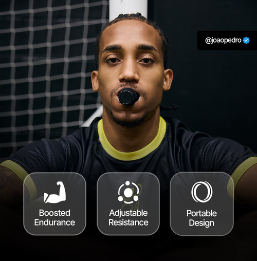 Air Boost - Stamina Builder Mouthpiece