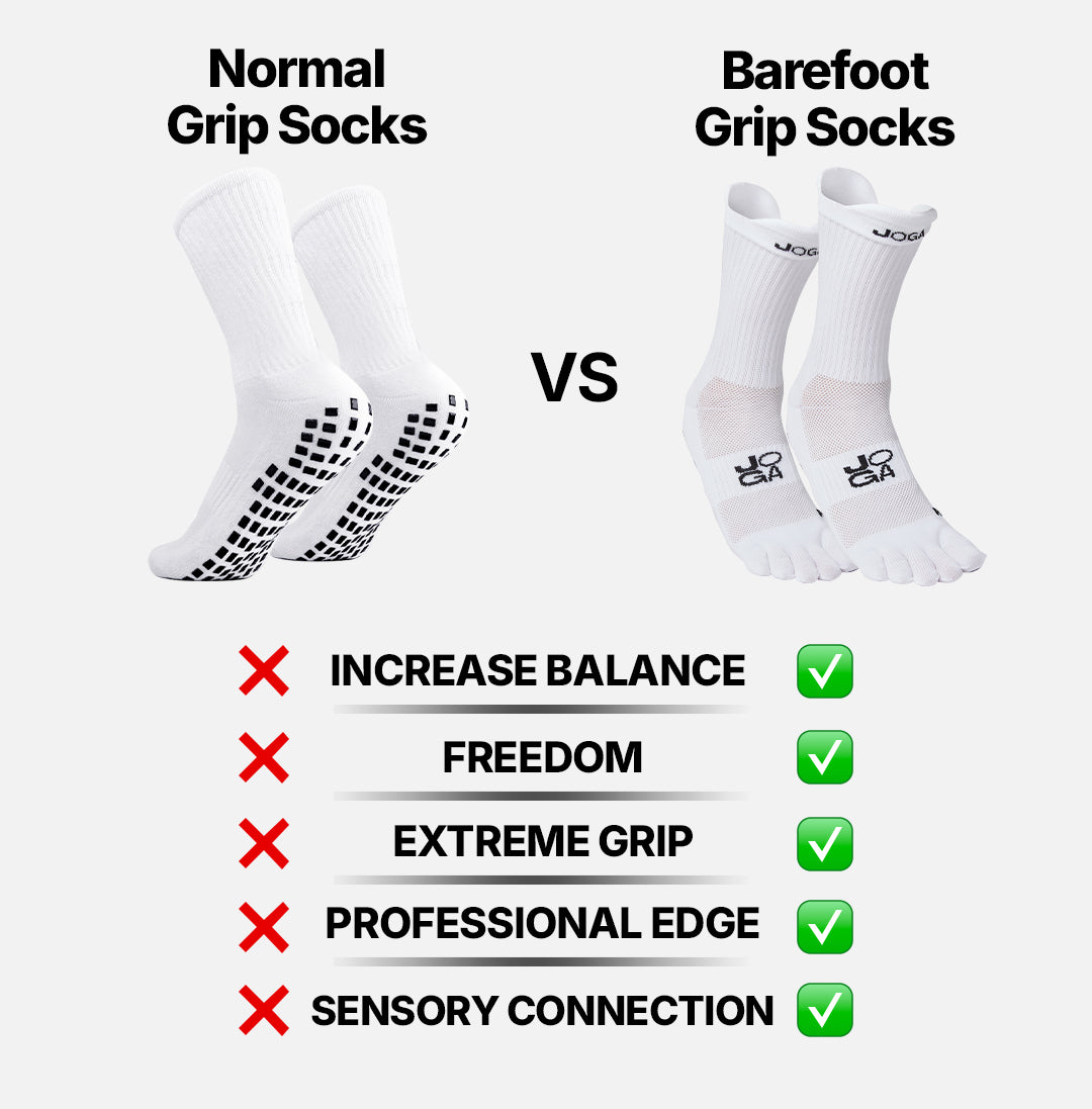 Barefoot Grip Socks