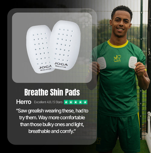 Breathe Shin Pads 2.0