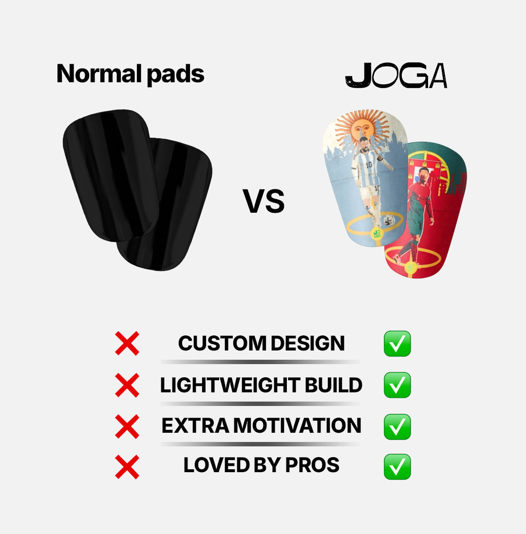 Custom Shin Pads