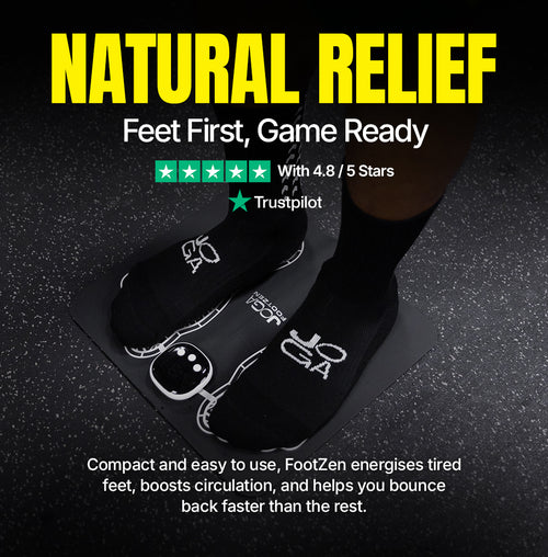 FootZen - EMS Foot Massager