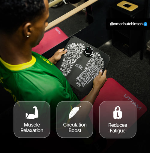 FootZen - EMS Foot Massager