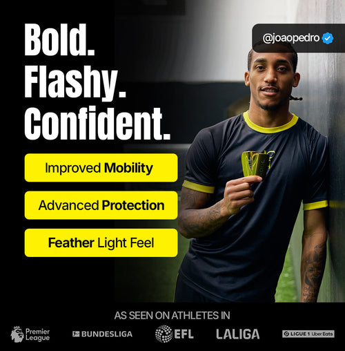 Mini Shin Pads - Gold (Limited Edition)