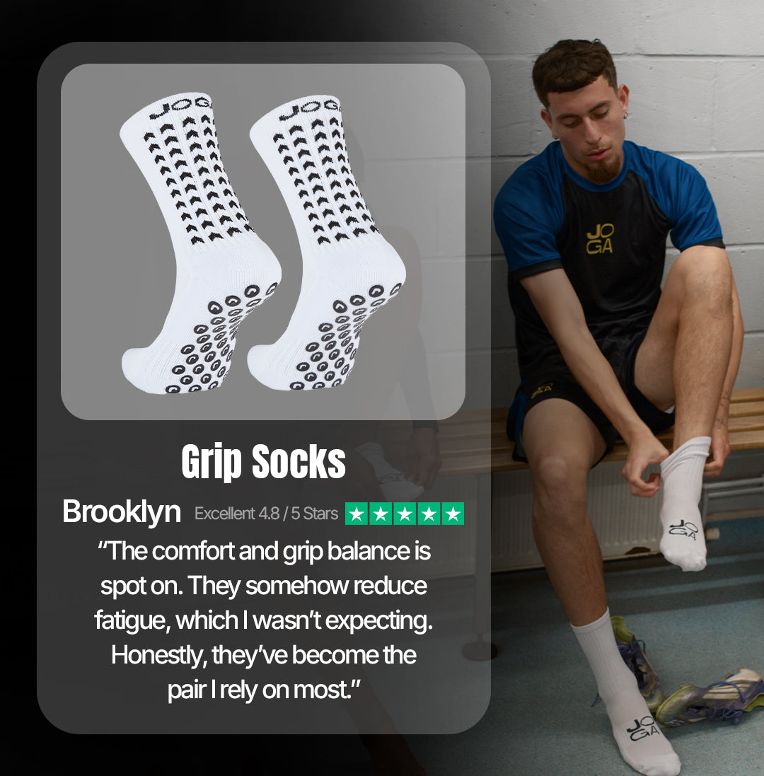 Performance Grip Socks 2.0