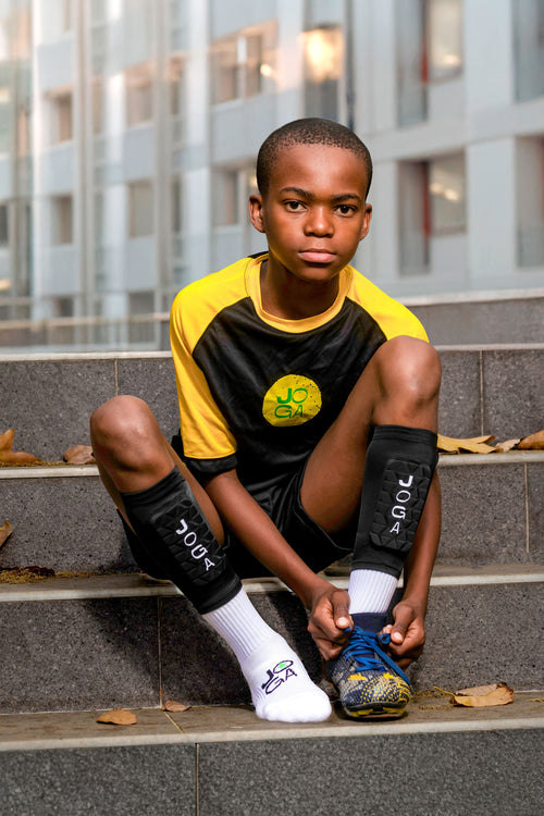 Starz Shin Pad Sleeve