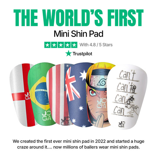Shin Pads - Australia 🇦🇺