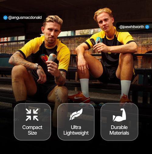 Shin Pads - CAN'T -> CAN' -> CAN