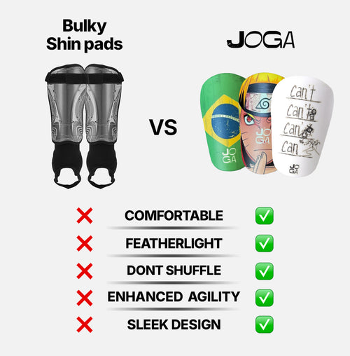 Shin Pads - Neymar Jr. 🇧🇷