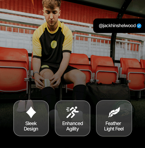 Mini Shin Pads - Gold (Limited Edition)