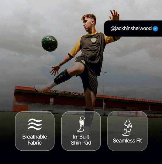 Shin Pad Sleeve