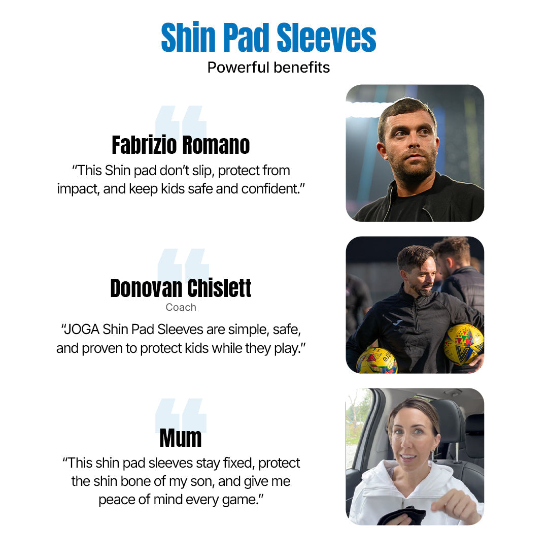 Starz Shin Pad Sleeve