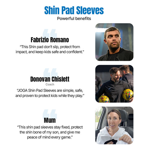 Starz Shin Pad Sleeve