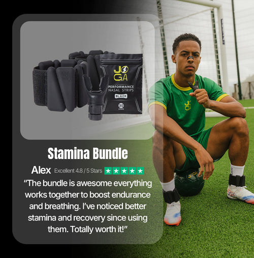 Stamina Bundle