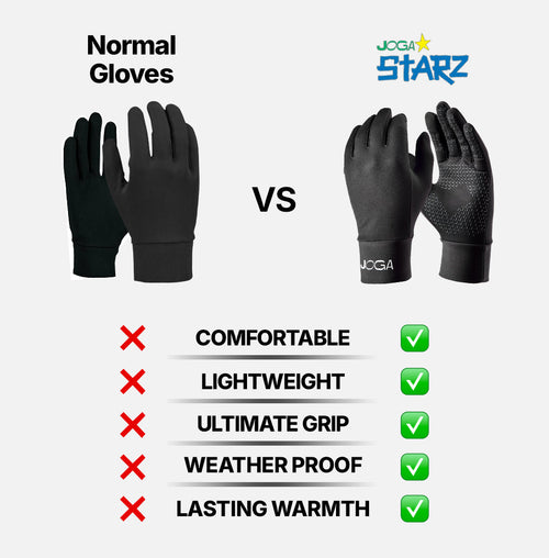 Starz Gloves
