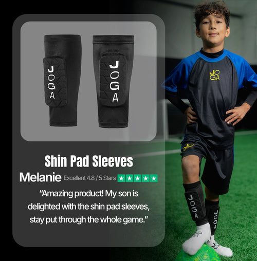 Starz Shin Pad Sleeve