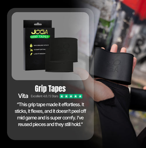 Grip Tapes - Black