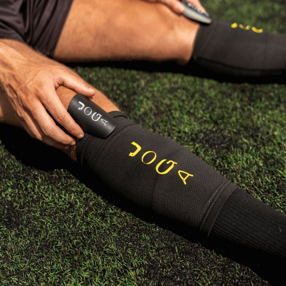 Pocket for Shin Pads