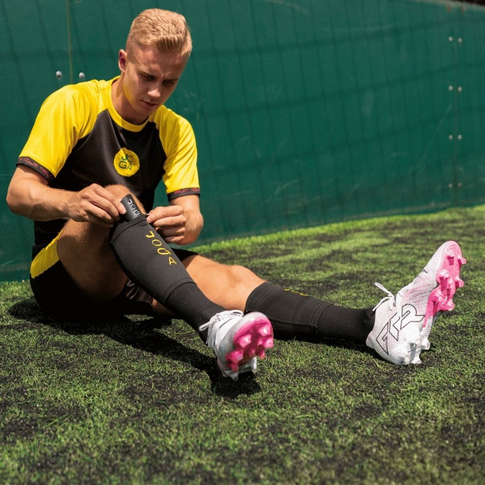 Pocket for Shin Pads