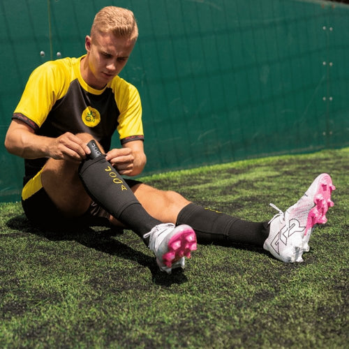 Pocket for Shin Pads