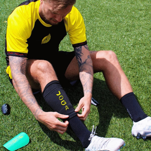 Pocket for Shin Pads