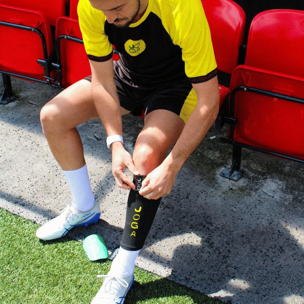 Pocket for Shin Pads