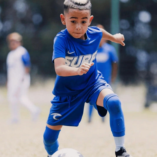 Starz Sock Sleeve - Blue